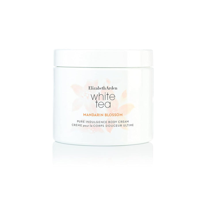 Elizabeth Arden White Tea Body Cream Bundle mit White Tea und Mandarin Blossom Body Cream, Bundle mi