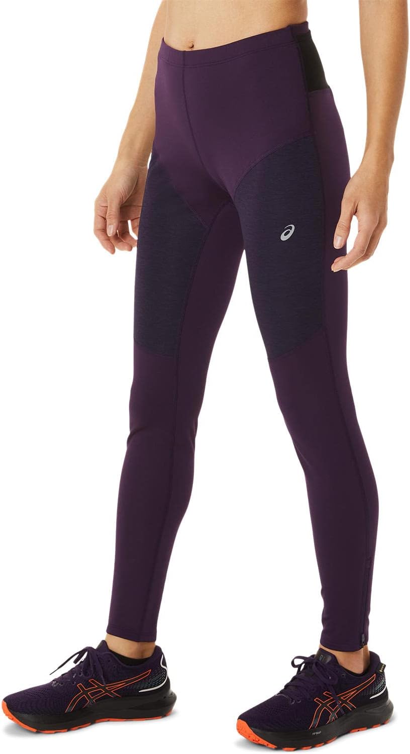 ASICS Winter Run Tight XS Night Shade, XS Night Shade