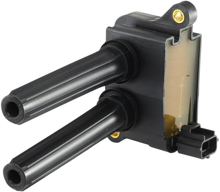 HELLA 5DA 230 035-951 Zündspule - 3-polig - Doppelzündspule - geschraubt