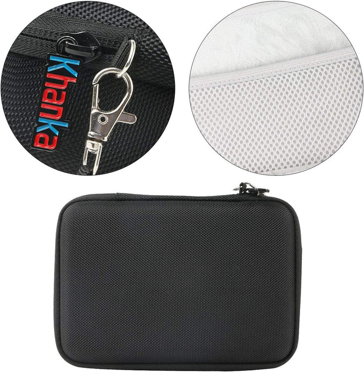 Khanka Hart Tasche Case für Philips Bodygroom BG5020/BG3015/BG3010/BG7025 Series 7000 5000 3000 Aufs