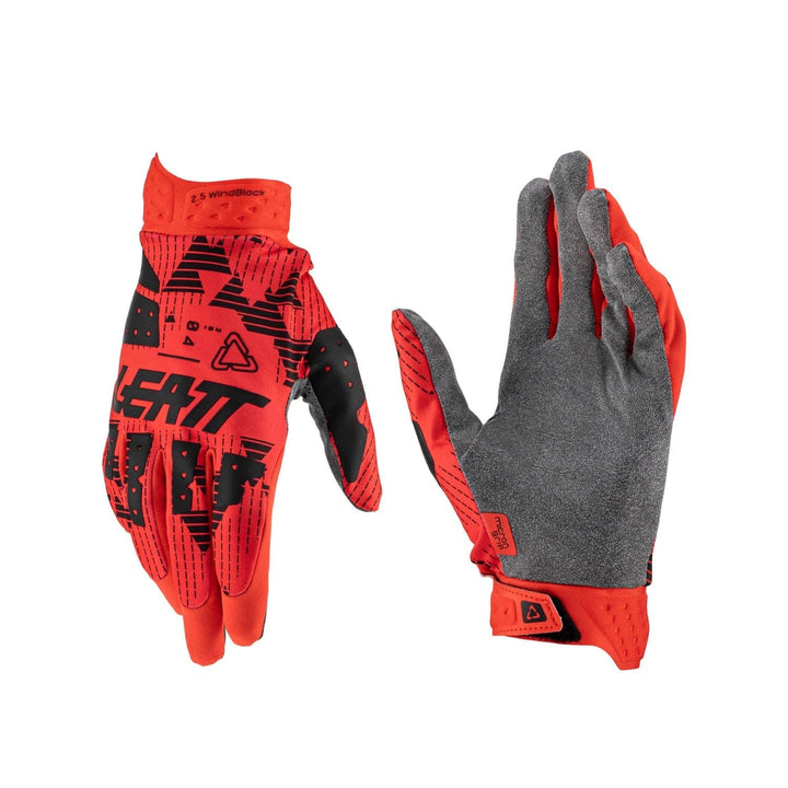 Leatt 2.5 Windblock Motocross Handschuhe, M