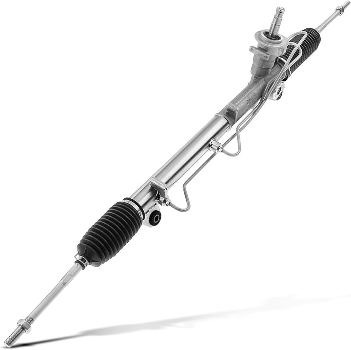 Frankberg Lenkgetriebe Servolenkgetriebe Hydraulisch für Linkslenker Kompatibel mit Fiesta V JD JH 1