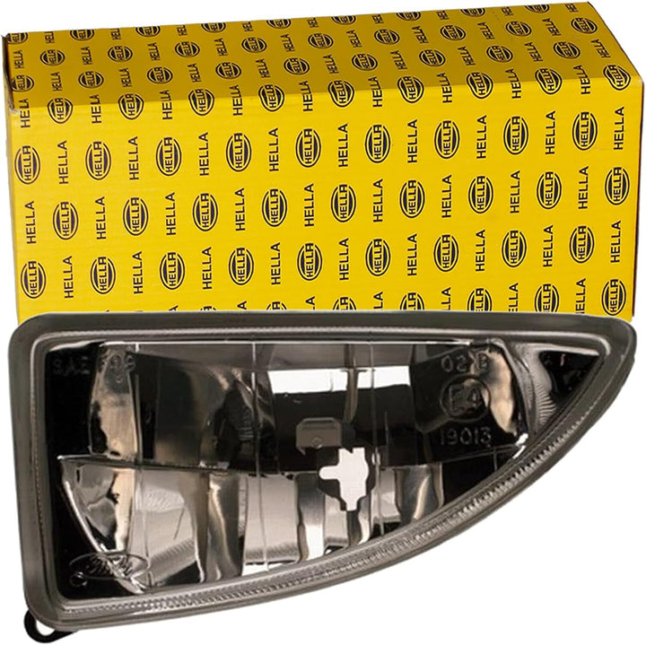 HELLA 1NA 354 015-011 Halogen-Nebelscheinwerfer - links - für u.a. Ford Focus (Daw, Dbw)