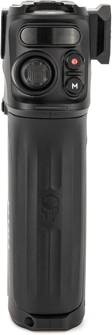 Tilta Nucleus NII Control Handle Nucleus Nano II mit USB-C Stromkabel, Bedienelemente für Nucleus Na