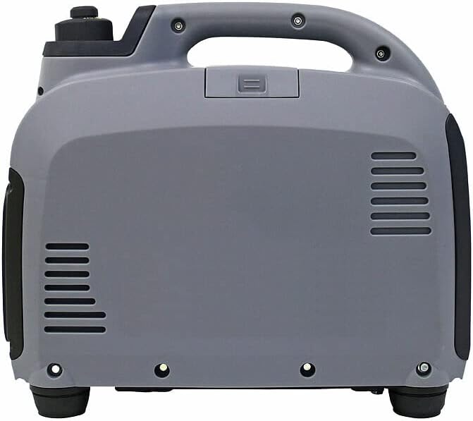 reVolt Stromerzeuger: Tragbarer Benzin-Inverter-Generator, 1.000 W, 230 V, 12 V, 2,6 l