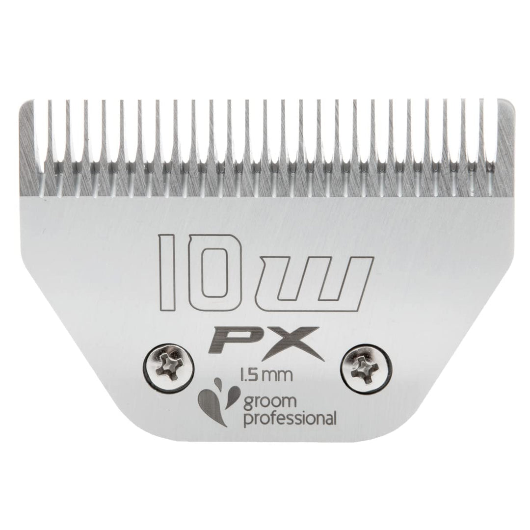 GROOM PROFESSIONAL Pro X Wide Scherkopf für Hundepflege - Abnehmbare Scherkopf - Gehärteter Stahl -