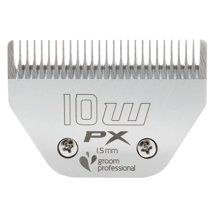 GROOM PROFESSIONAL Pro X Wide Scherkopf für Hundepflege - Abnehmbare Scherkopf - Gehärteter Stahl -