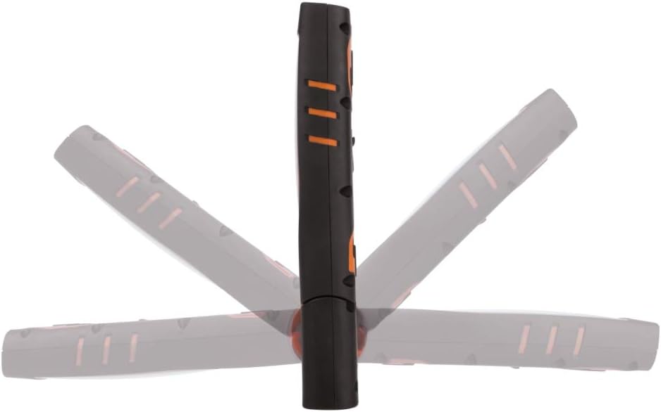 Beta 1838S Gelenk-LED-Lampe (700 Lumen Arbeitsleuchte, aufladbare Inspektionslampe, 180 Grad schwenk