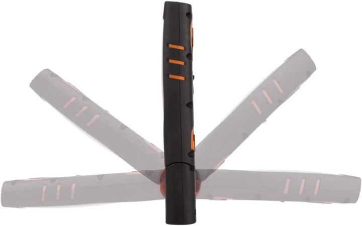 Beta 1838S Gelenk-LED-Lampe (700 Lumen Arbeitsleuchte, aufladbare Inspektionslampe, 180 Grad schwenk