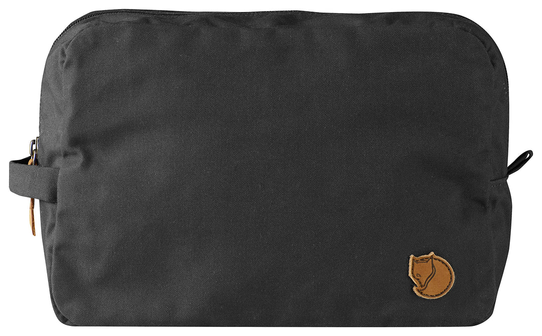 Fjällräven Utensilientasche Gear Bag Large Dark Grey, Dark Grey