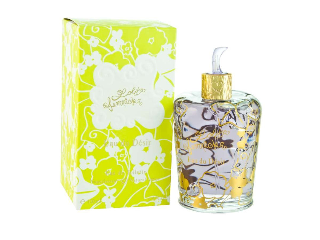 Lolita Lempicka Eau du Désir Eau de Toilette 100ml