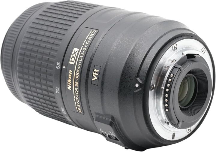 Nikon AF-S DX 4,5-5,6/55-300 G ED VR