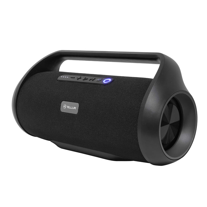 TELLUR Obia Bluetooth Lautsprecher Gross, 50W, Musikbox Bluetooth mit True Wireless Stereo, IPX5 Spr