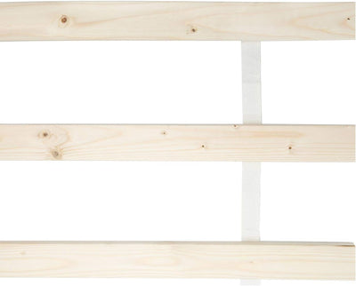 Rollrost Basic 90x200 (11 Latten) Rolllattenrost Lattenrost Bettrost Rollroste Holzlatten Latten Ros