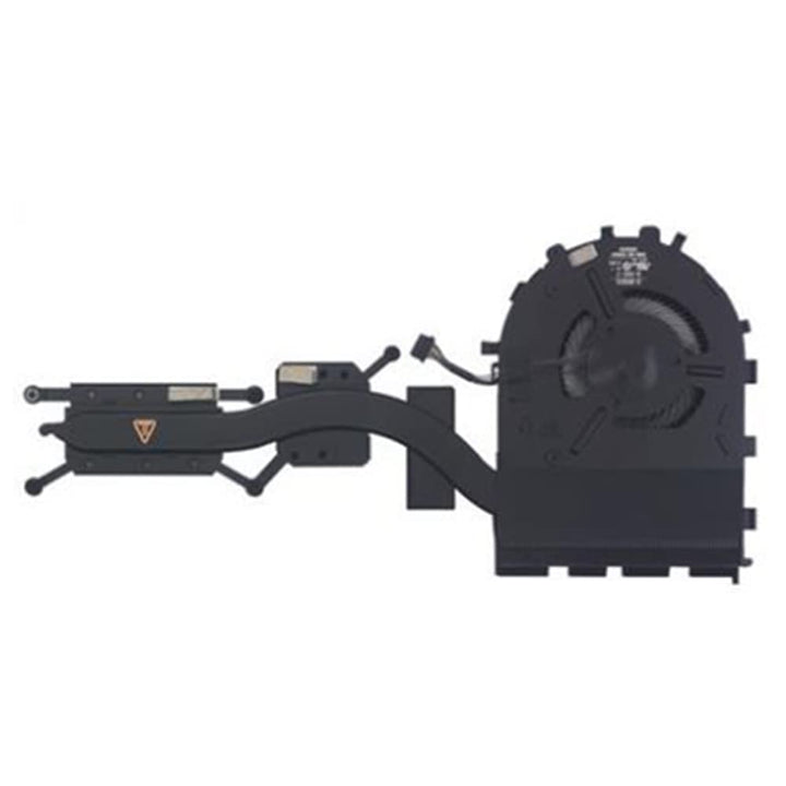 fqparts-cd Replacement Laptop Lüfter Abkühlen Fan & Kühlkörper für for Lenovo for ThinkPad E15 Schwa