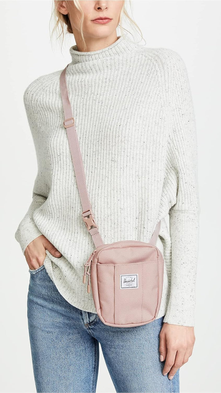 Herschel supply Unisex Cruz Crossbody-Umhngetasche, Einheitsgrösse Rosa, Rosa
