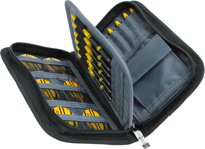 WINMAU Urban-Pro Dart Case - Grün