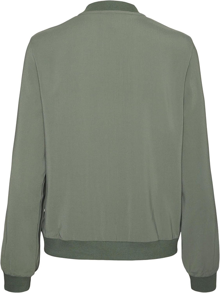 Vero Moda Damen Jacke 10245734, Laurel Wreath
