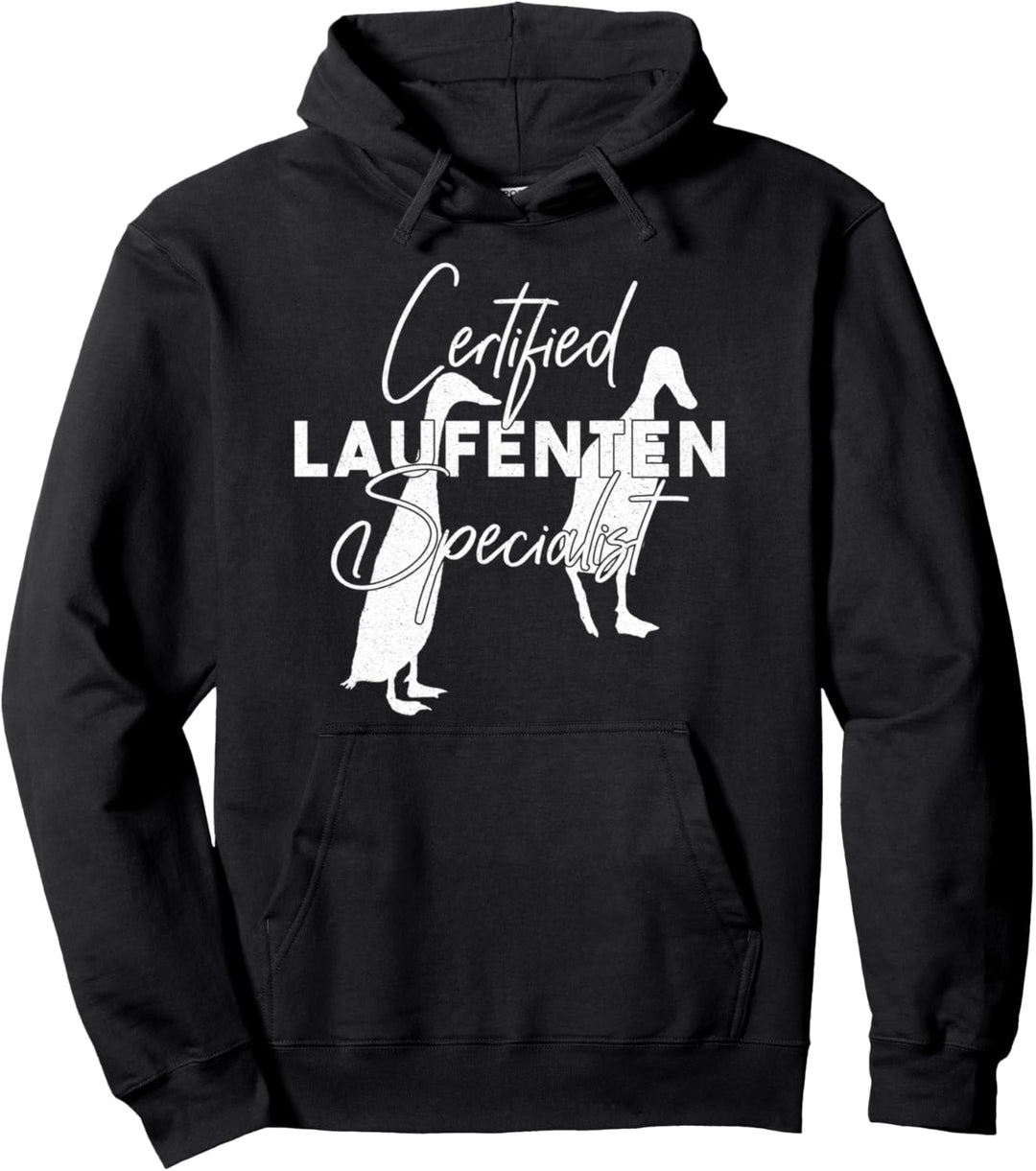 Certified Laufenten Specialist Pullover Hoodie