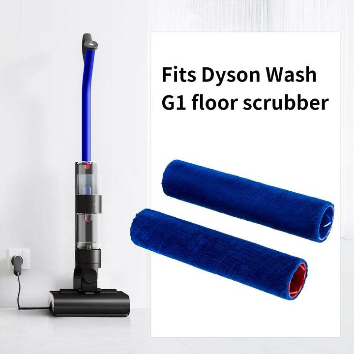 WuYan Doppeltrommelbürste für Dyson Wash G1 Zubehör Bodenreinigung Pinselstreifen