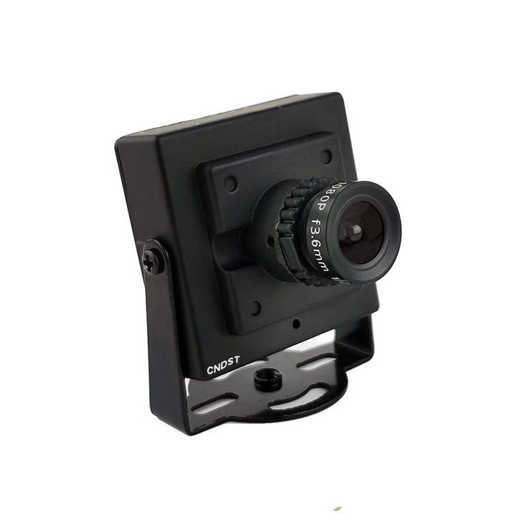 CNDST HD 5MPP Low Lux Starlight 4-in-1 TVI/CVI/AHD/960H CVBS CCTV Mini Spy Pinhole Sicherheitskamera