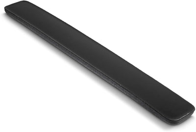 Hama Handballenauflage für Tastatur (ergonomische Tastatur Handauflage, rutschfeste Tastatur Pad Han
