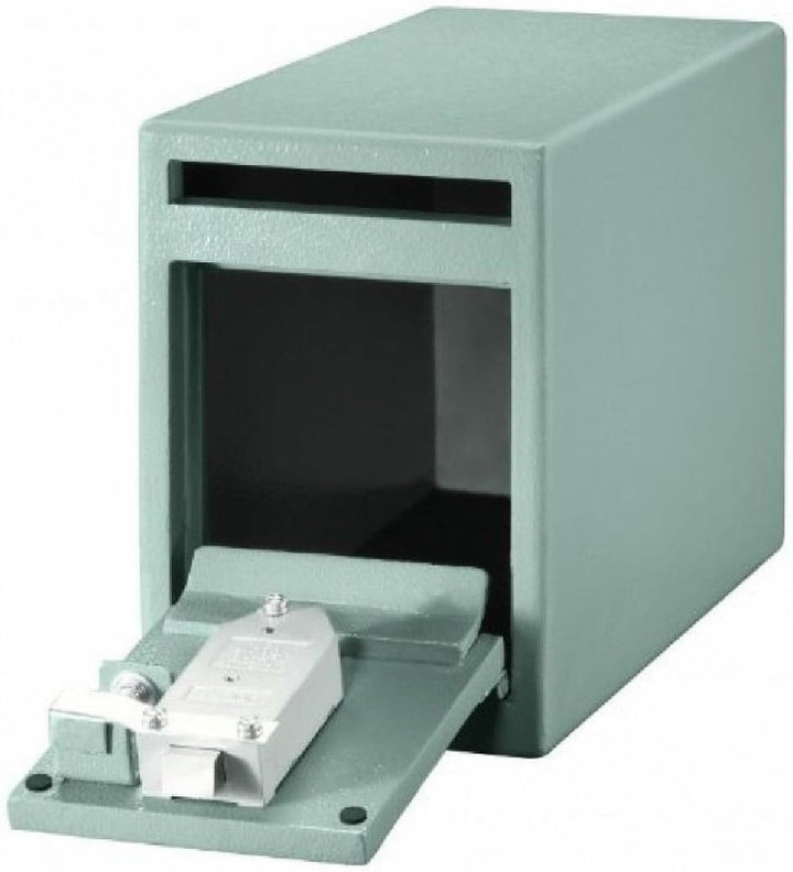 SentrySafe UC-025K Sicherheitstresor mit Einwurf und Doppelschloss 0.23 cu ft (small) Lagertresor, 0