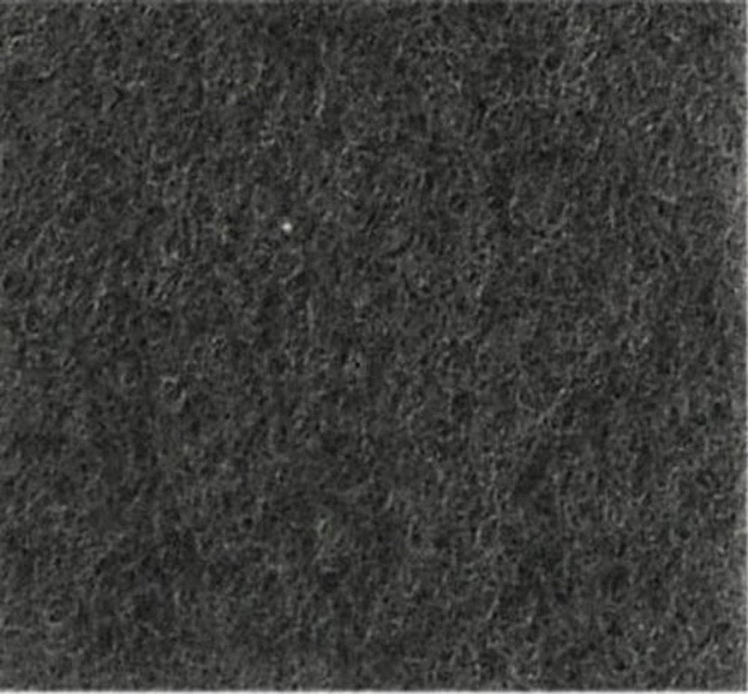 Phonocar 4/36 Teppich, selbstklebend, glatt, 140 x 70 Grau, Grau