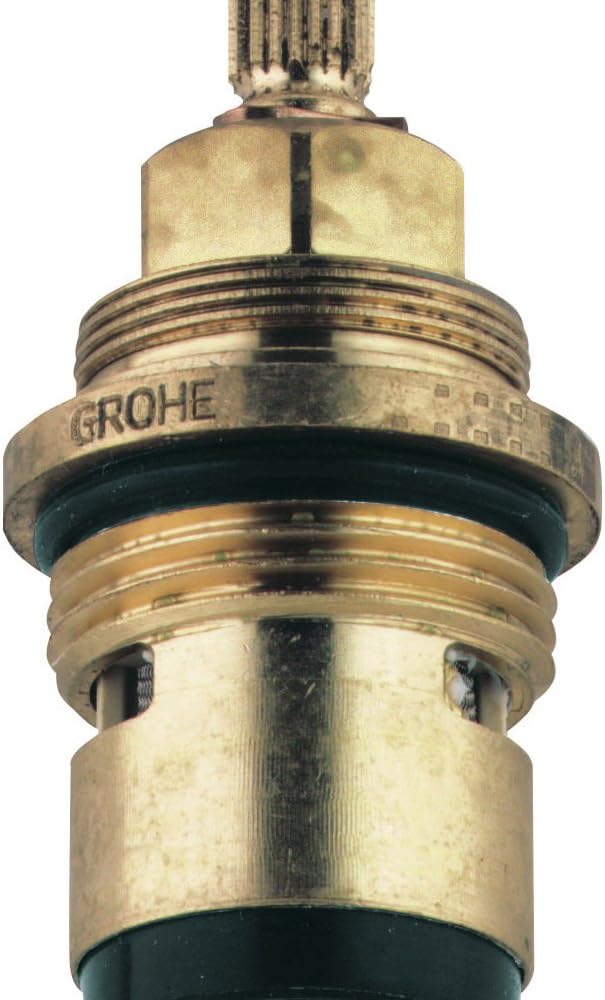 Grohe Oberteil 3/4, Keramik, rechts 45885000, Rechts