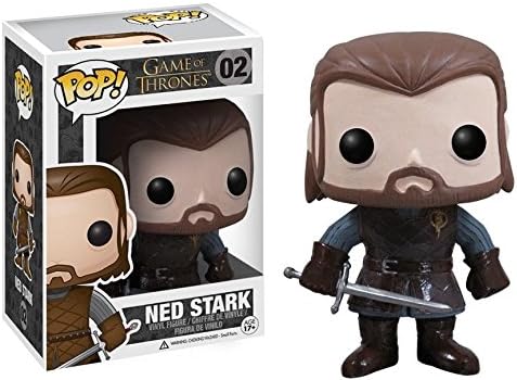 Actionfigur "Game of Thrones: Ned Stark" Einheitsgrösse Multi, Einheitsgrösse Multi
