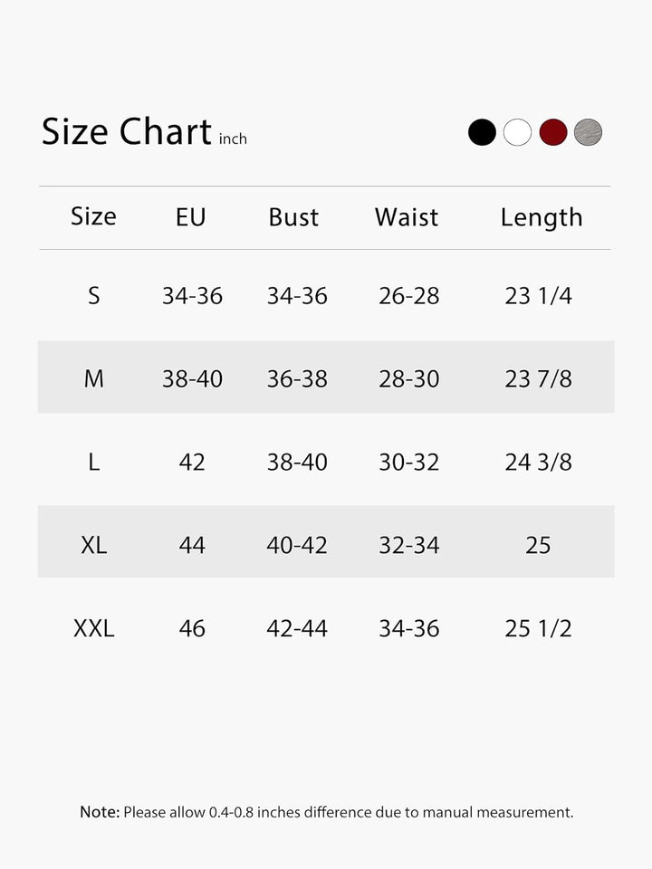 SHAPERIN Oberteile Damen Langarm Eng Langarmshirt Rundhals Einfarbige T-Shirts Lässige Blusen Top, R