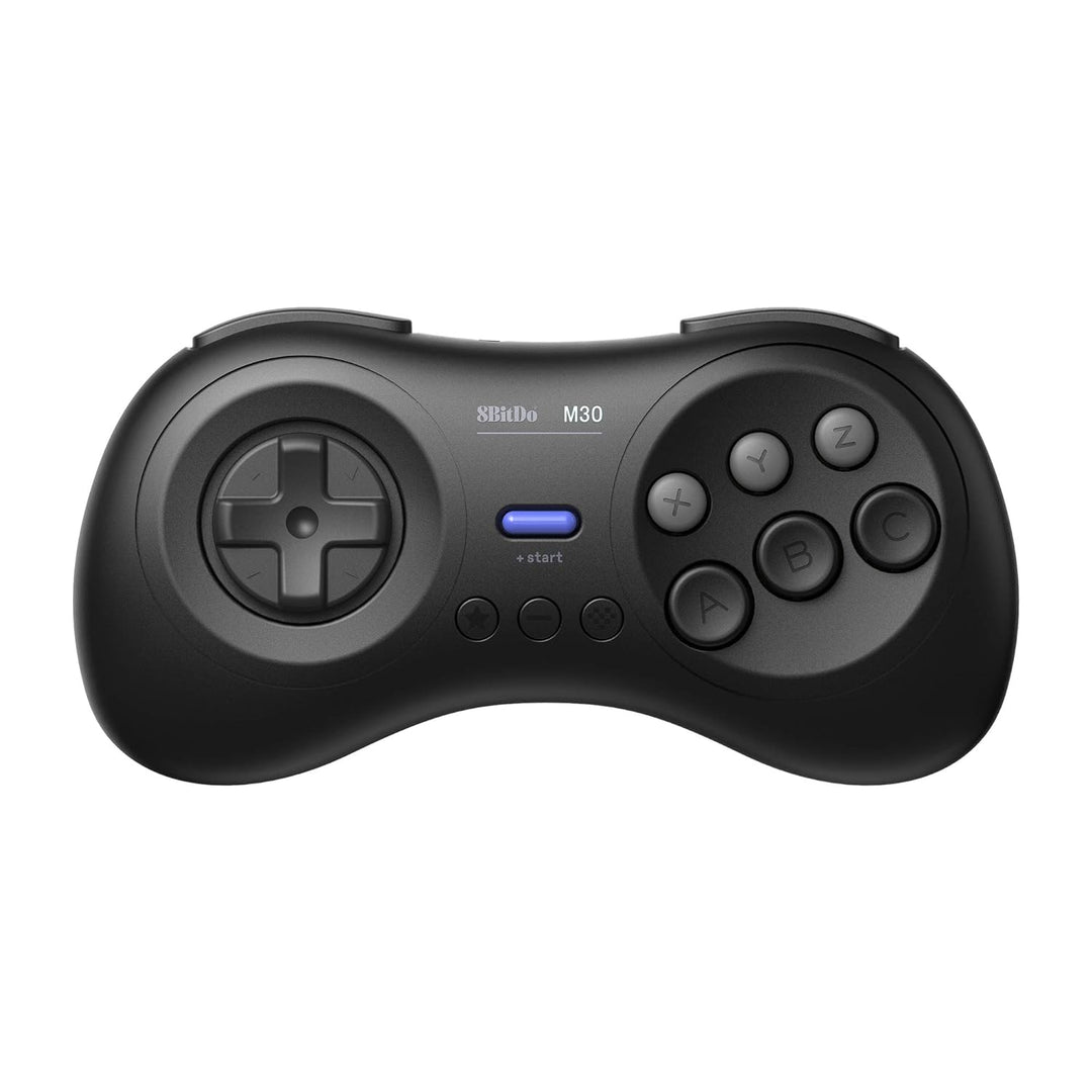 8BitDo M30 Bluetooth Wireless Gamepad Single, Single