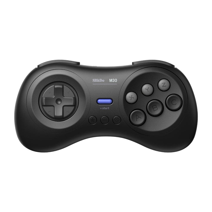 8BitDo M30 Bluetooth Wireless Gamepad Single, Single