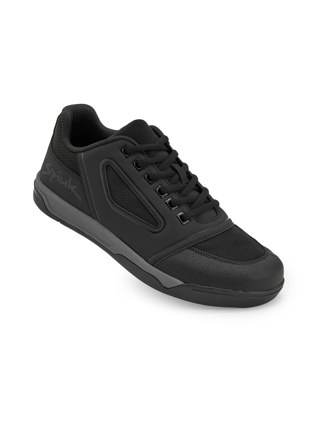 Spiuk Unisex Roots Shoe, Mattschwarz, 44 EU