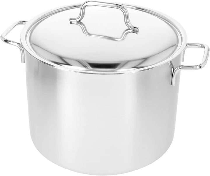 demeyere Apollo Deep stockpot Kitchen Acessory, Edelstahl, Silber