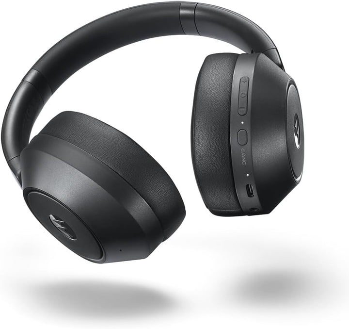 Motorola Sound - Moto XT800 ANC, kabellose Kopfhörer mit Schnellkopplung, Surround-Audio, 60 Stunden