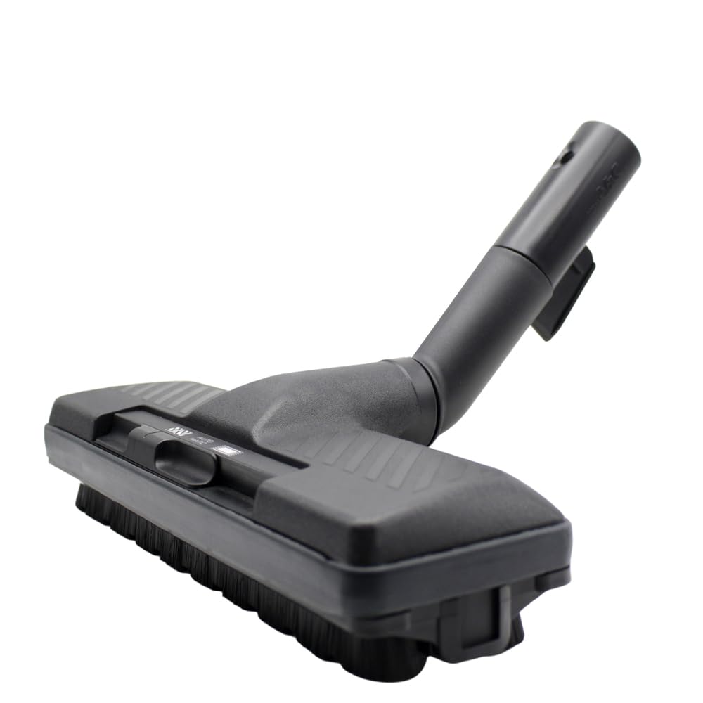 MisterVac Staubsaugerdüse Bodendüse Automatikdüse Ersatzdüse kompatibel mit Fakir TS 721 Blue Vac Po