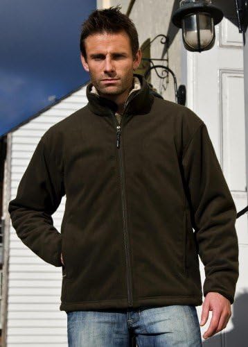 Result R109a Climate Stopper Fleece M Navy, M Navy
