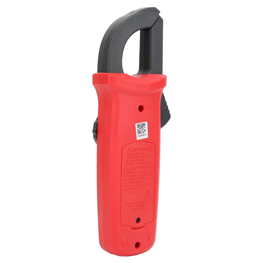 UT202A + Mini-Handmessgerät mit automatischem Bereich und True-RMS-Zangenmessgerät, Multitester für