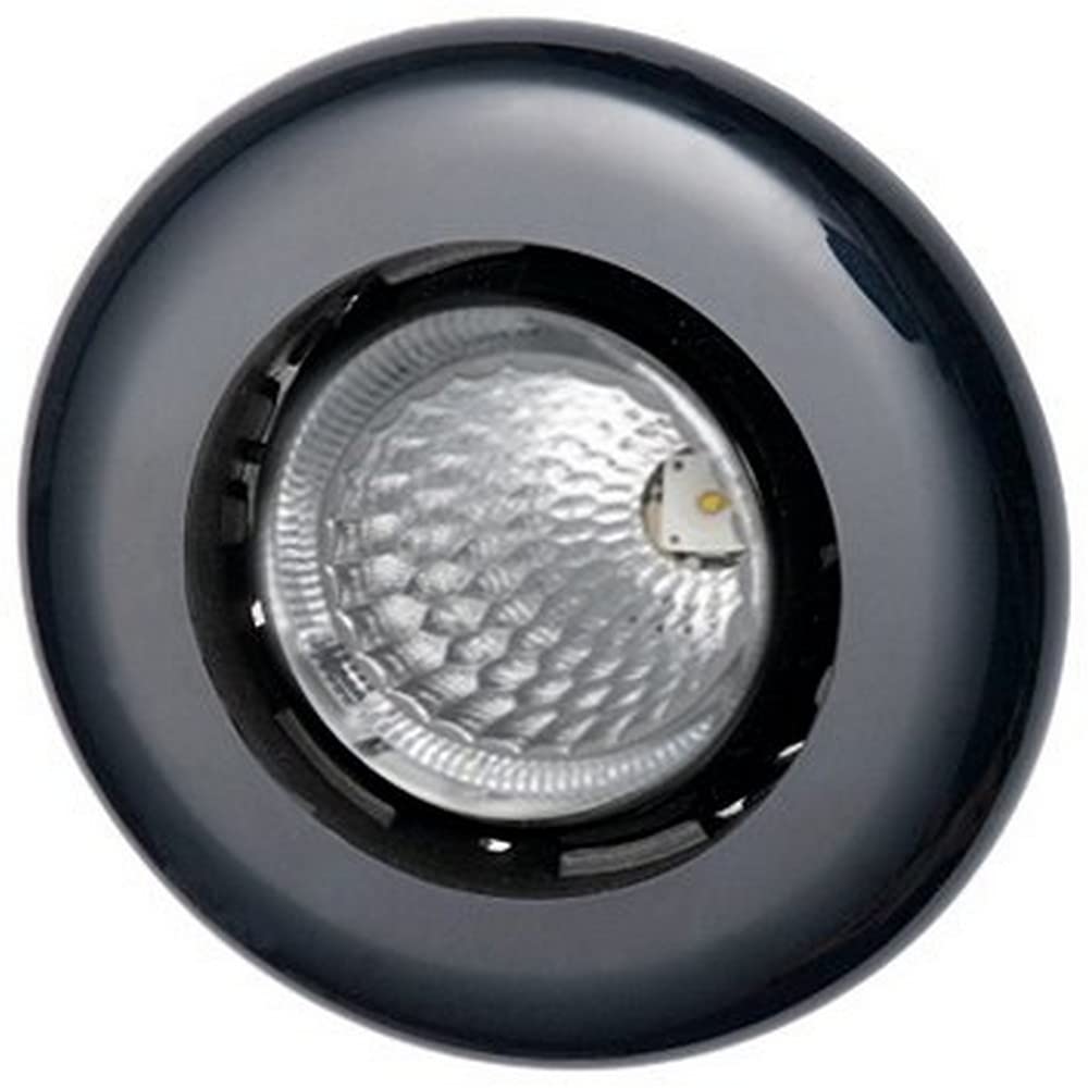 HELLA - Innenraumleuchte - SpotLED TE155 - LED - 24/12V - 2W - LED - geschraubt/Federbefestigung/Ein