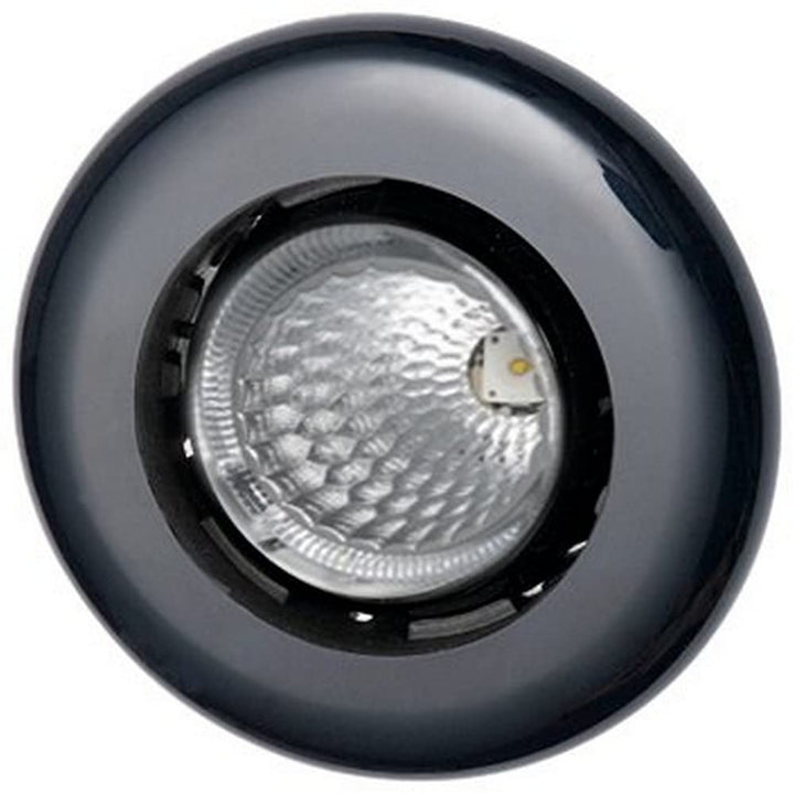 HELLA - Innenraumleuchte - SpotLED TE155 - LED - 24/12V - 2W - LED - geschraubt/Federbefestigung/Ein