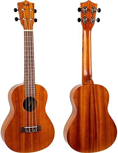 NUC250 Konzert-Ukulele, Akazie