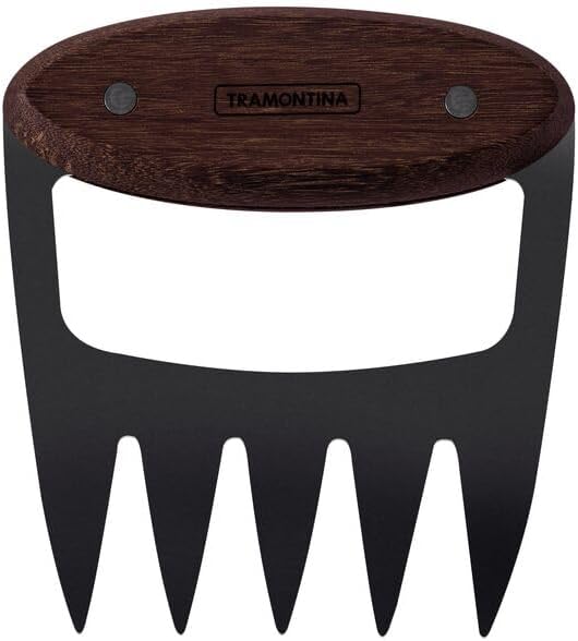 Tramontina CHURRASCO Black BBQ Kralle