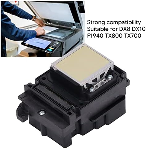 Druckkopf-Druckerteile für TX800 F192040 10. Generation 6-Farb-Fotomaschine auf Ölbasis UV-Flachplat