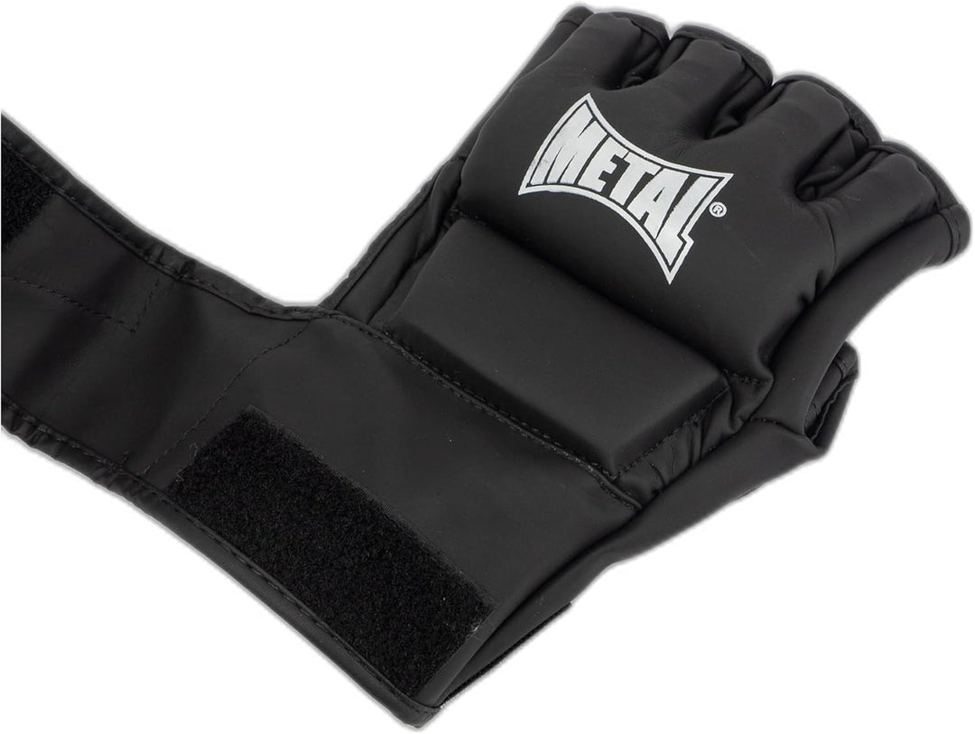 METAL BOXE mb534-Handschuhe Kampf Unisex, Uni, MB534 M BLACKLIGHT, M BLACKLIGHT