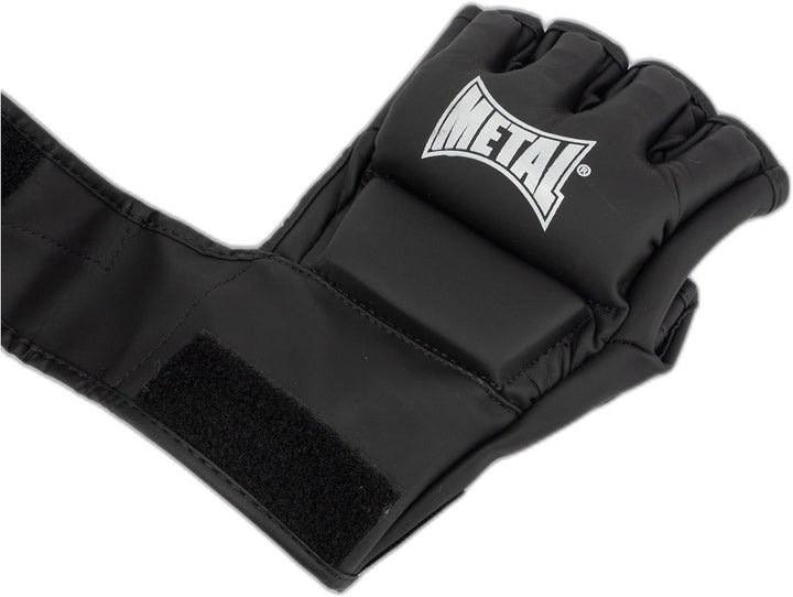 METAL BOXE mb534-Handschuhe Kampf Unisex, Uni, MB534 M BLACKLIGHT, M BLACKLIGHT