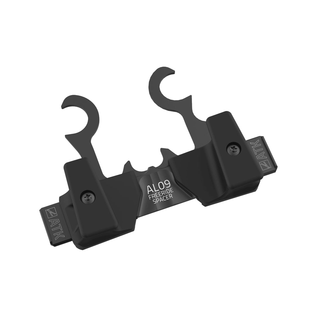 ATK Bindings Freeride Spacer für R12 + FR14 mit Skistopper