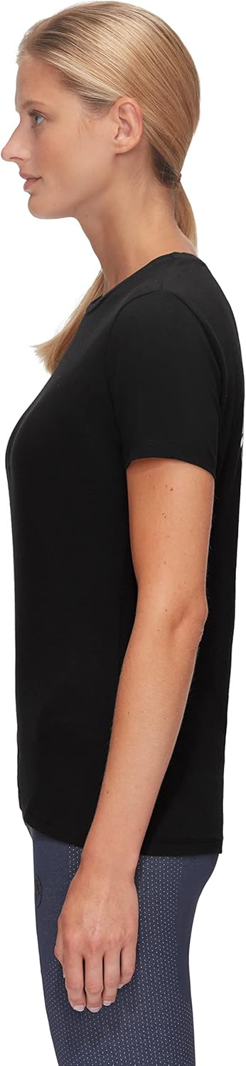 Mammut Seile T-Shirt Women's Cordes 32 Schwarz, 32 Schwarz