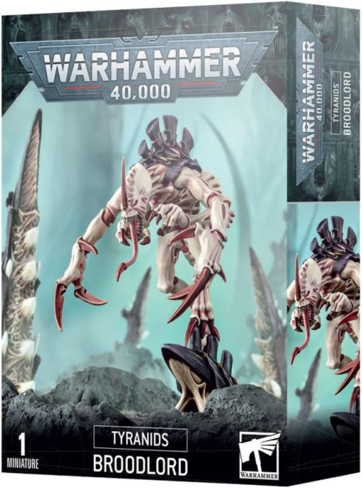 Warhammer+40k+-+Tyranids+Broodlord