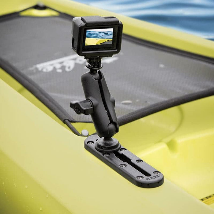 RAM MOUNTS RAM 1Inch Track Ball with T-Bolt Attachment, RAP-B-354U-TRA1 Kugelgrösse B, 2,5 cm, Kugel
